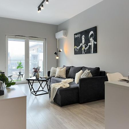 Krakowski Zakatek- Apartament Premium Z Garazem Extérieur photo