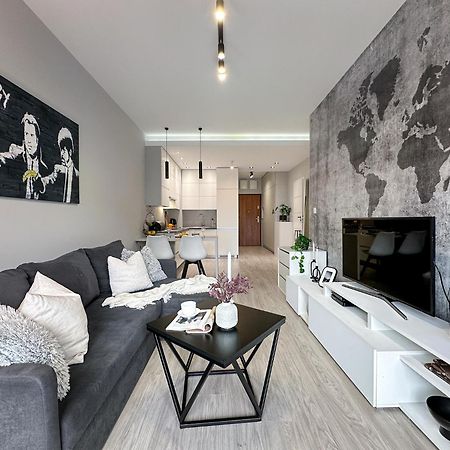 Krakowski Zakatek- Apartament Premium Z Garazem Extérieur photo