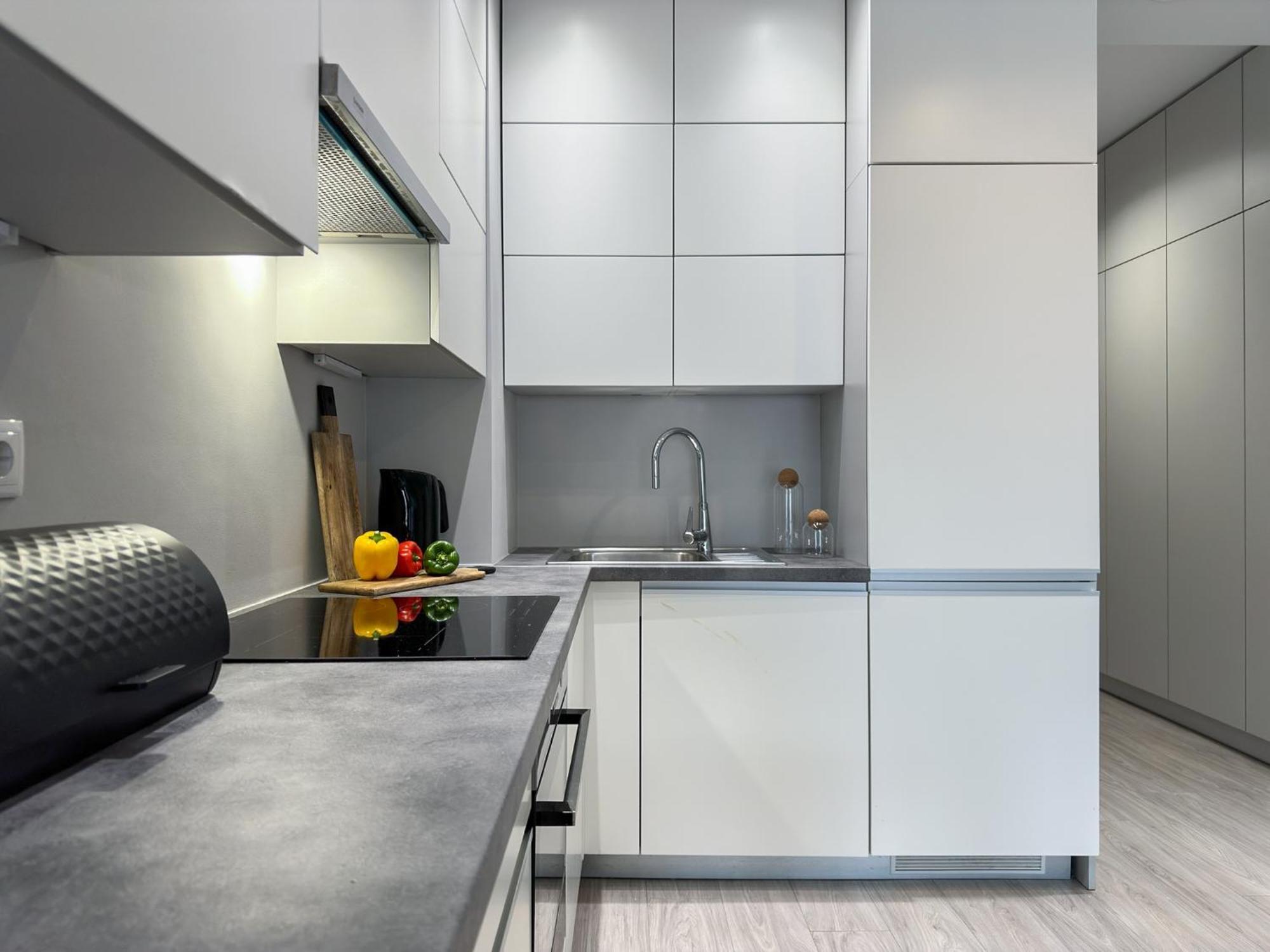 Krakowski Zakatek- Apartament Premium Z Garazem Extérieur photo