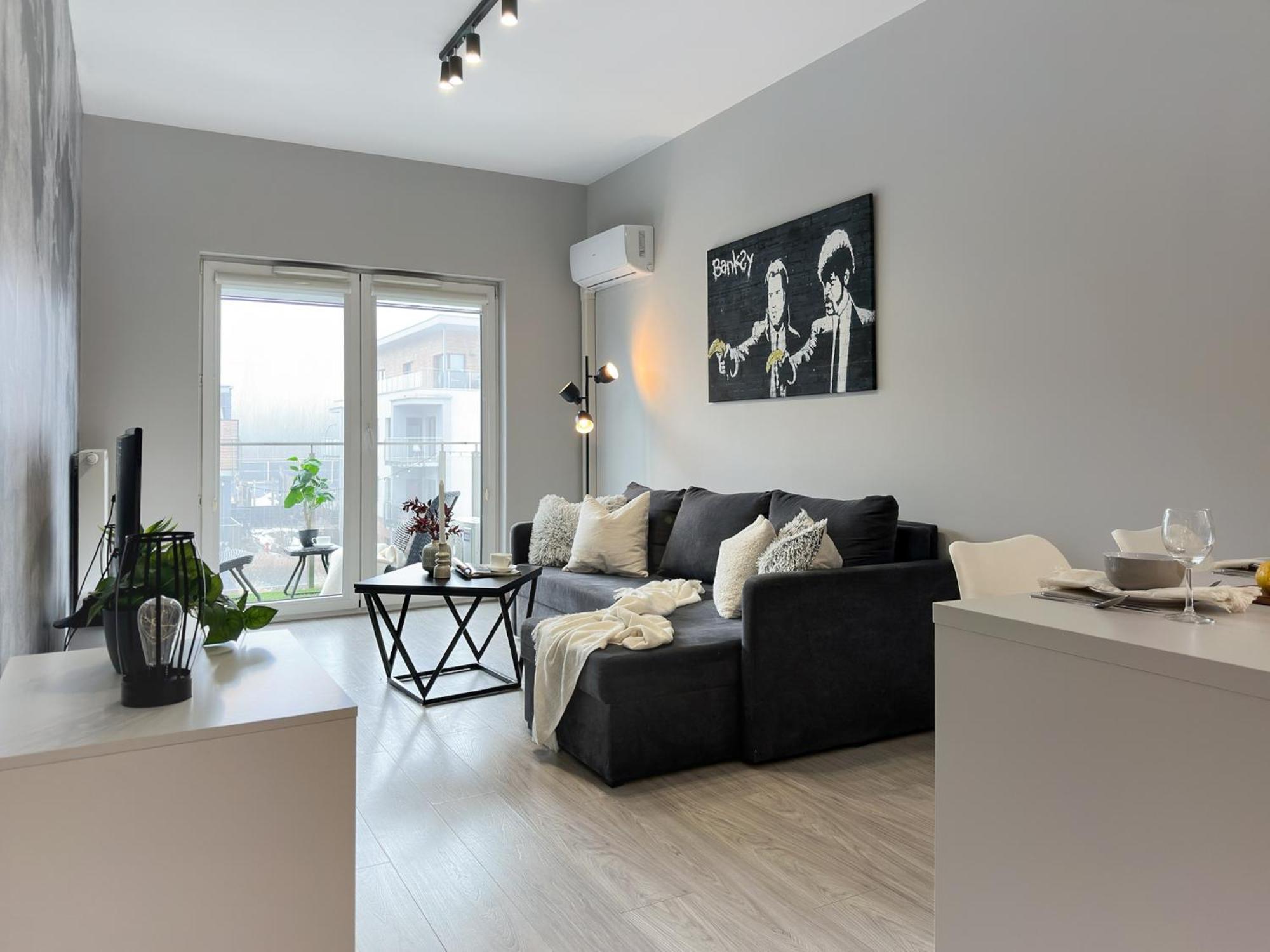 Krakowski Zakatek- Apartament Premium Z Garazem Extérieur photo