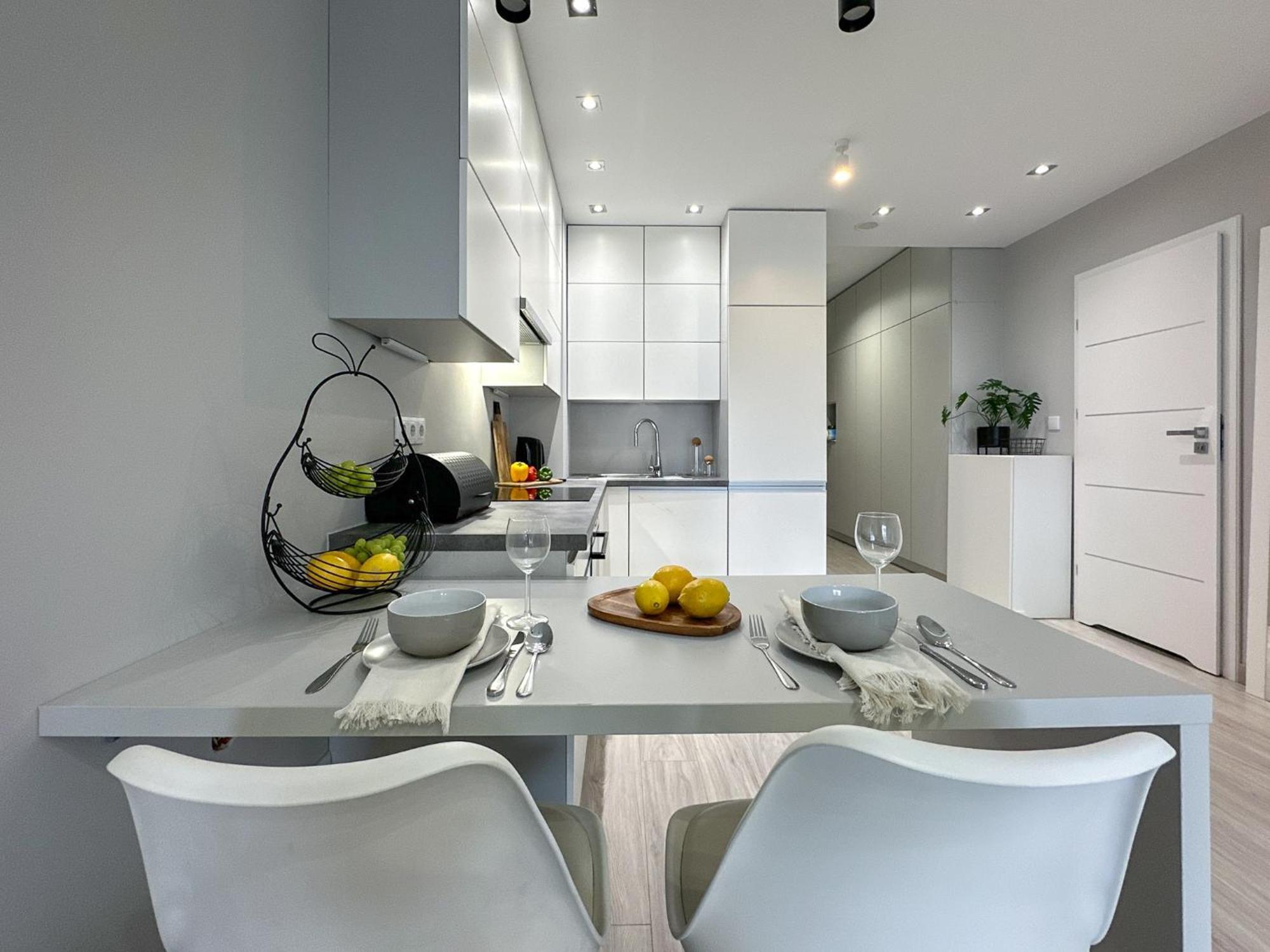 Krakowski Zakatek- Apartament Premium Z Garazem Extérieur photo