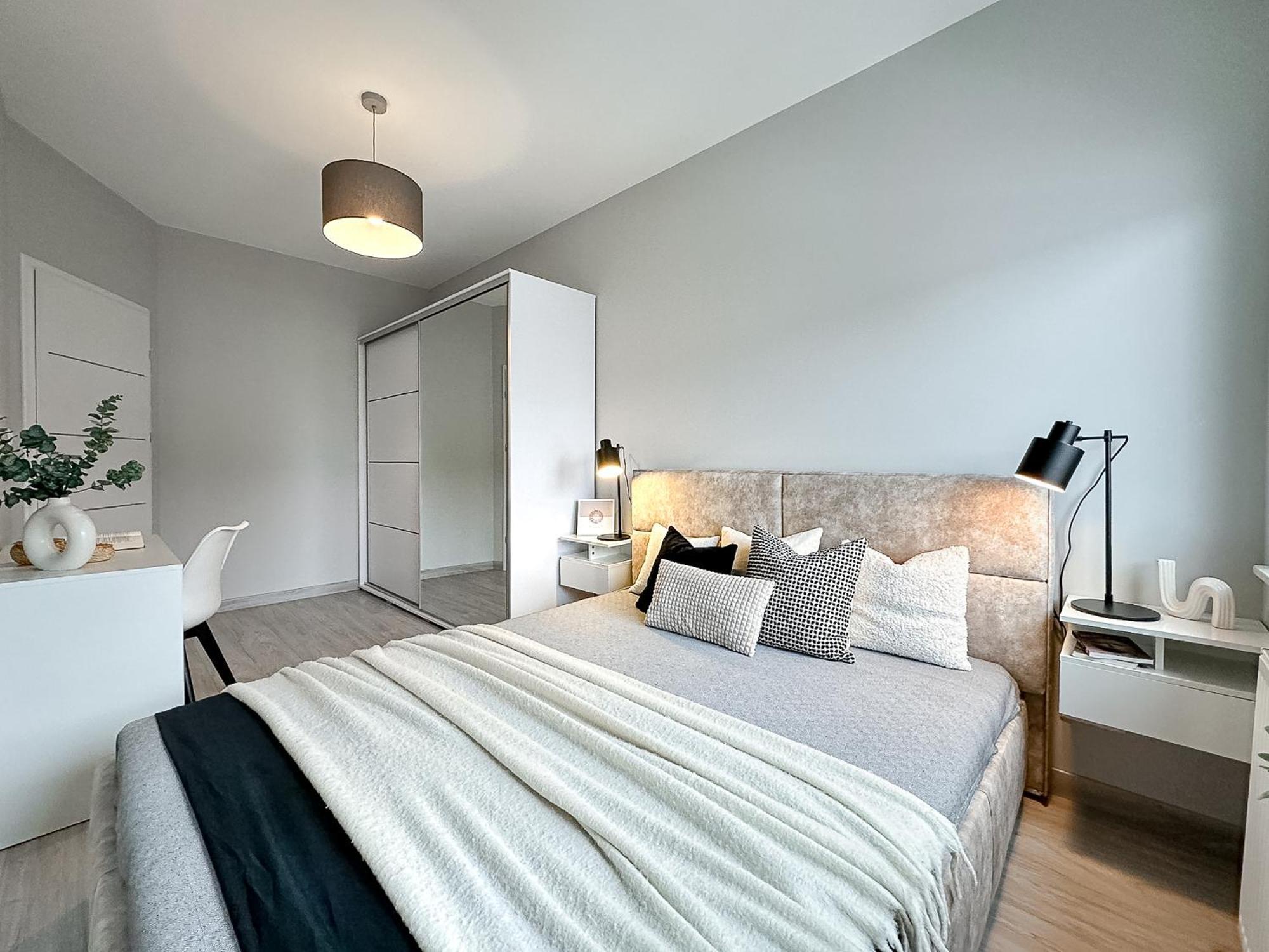 Krakowski Zakatek- Apartament Premium Z Garazem Extérieur photo