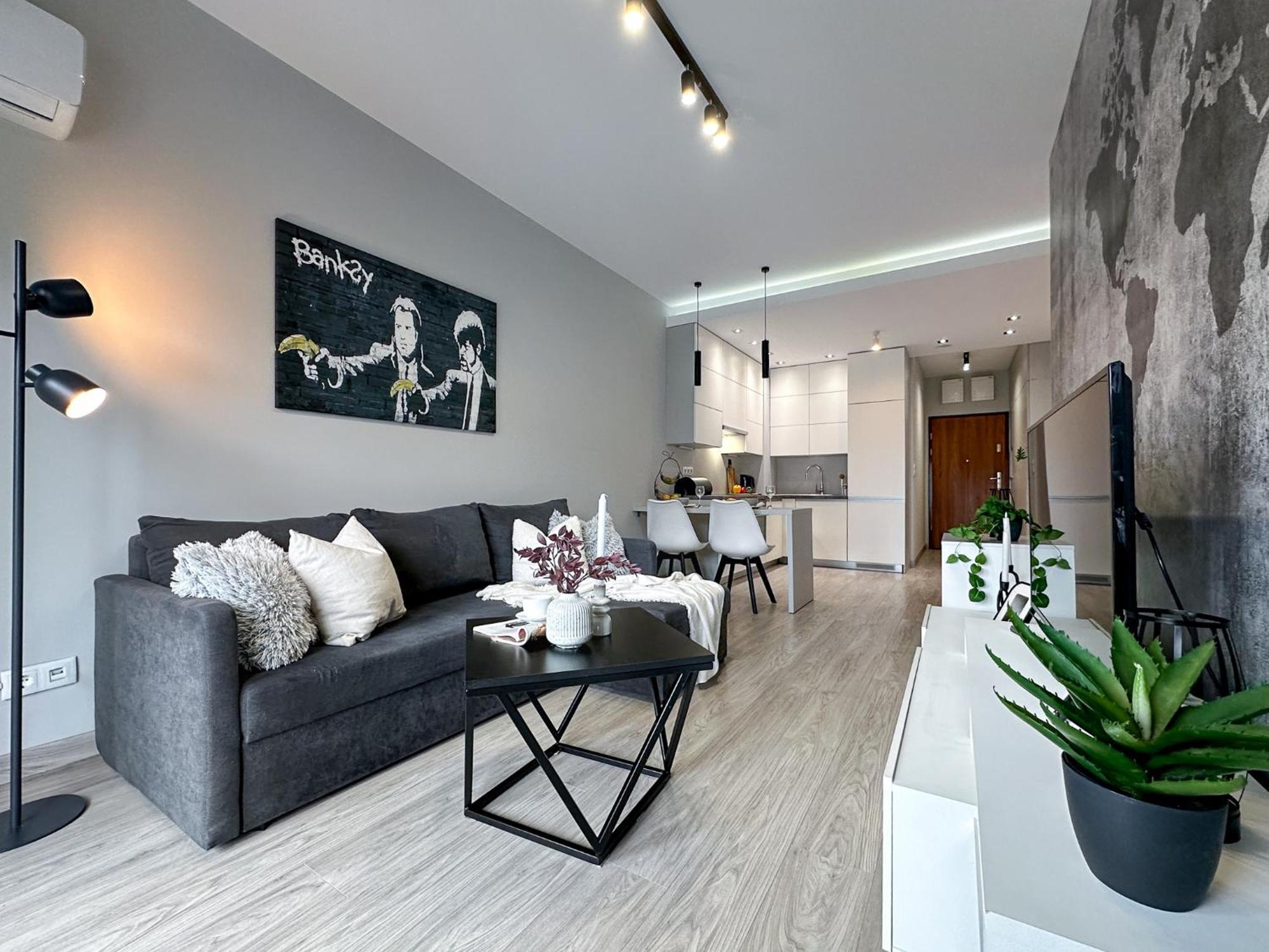 Krakowski Zakatek- Apartament Premium Z Garazem Extérieur photo
