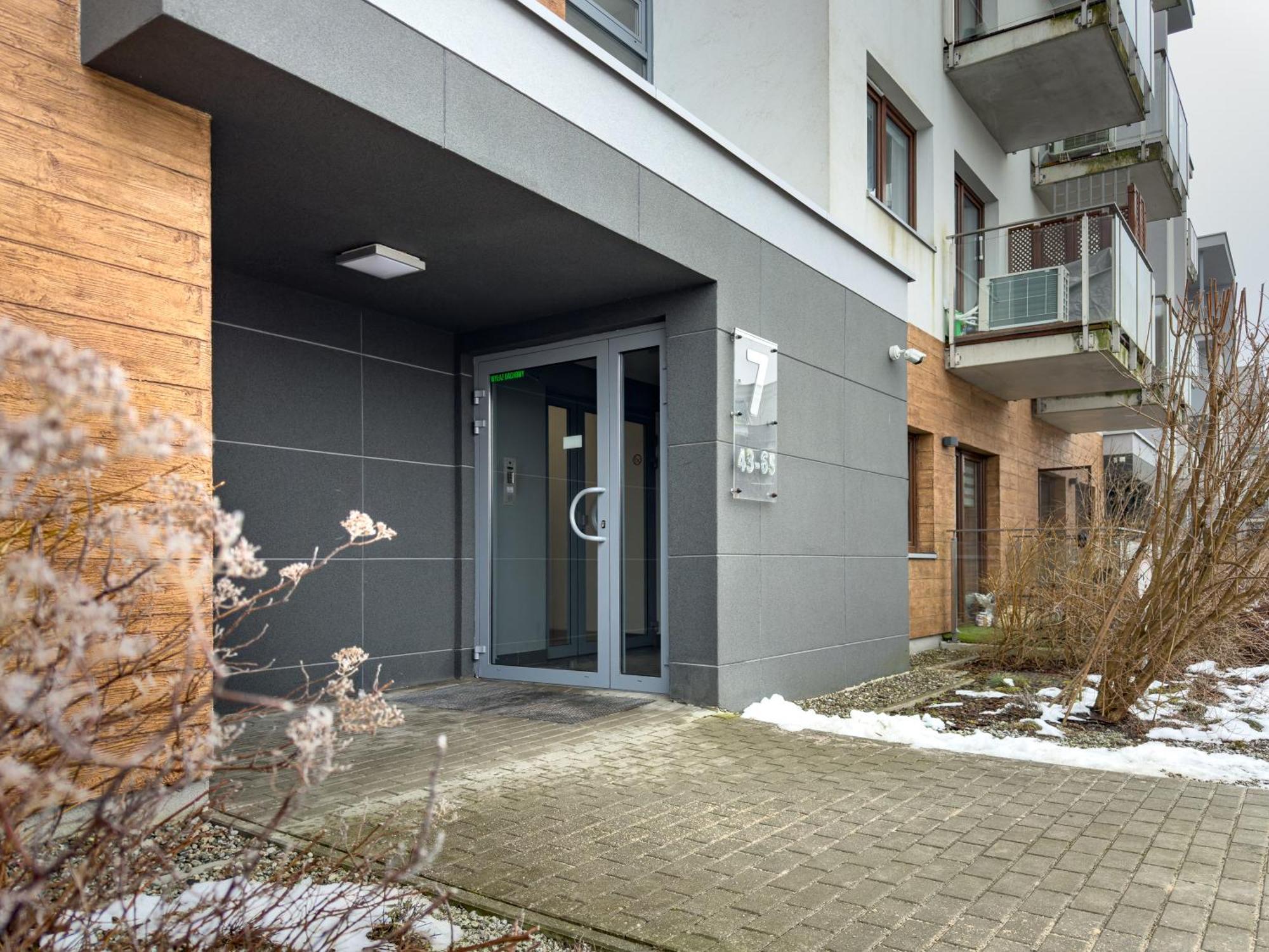 Krakowski Zakatek- Apartament Premium Z Garazem Extérieur photo