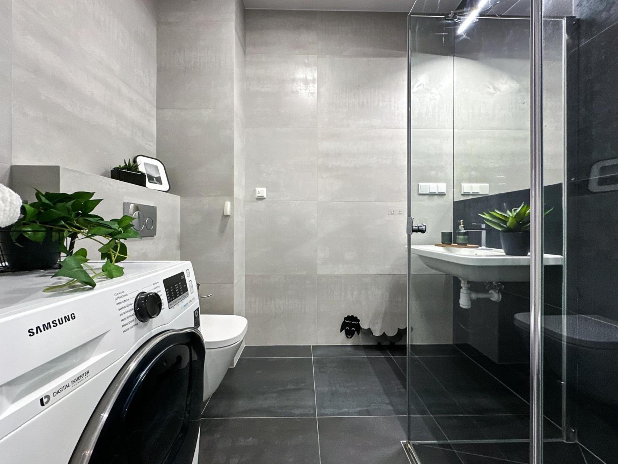 Krakowski Zakatek- Apartament Premium Z Garazem Extérieur photo