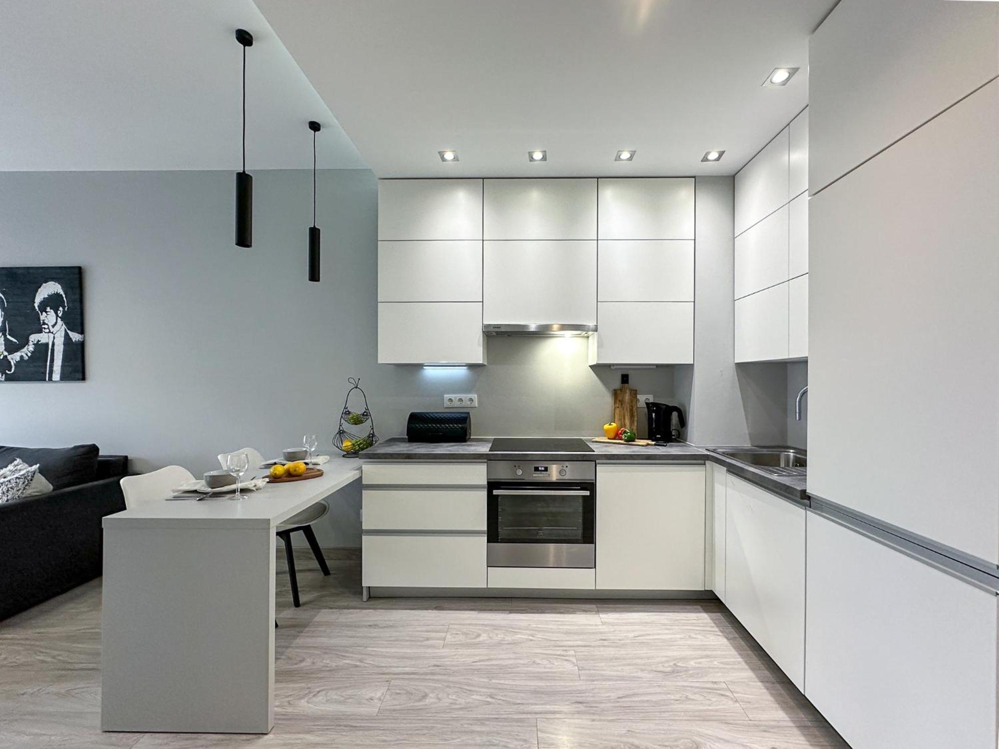 Krakowski Zakatek- Apartament Premium Z Garazem Extérieur photo