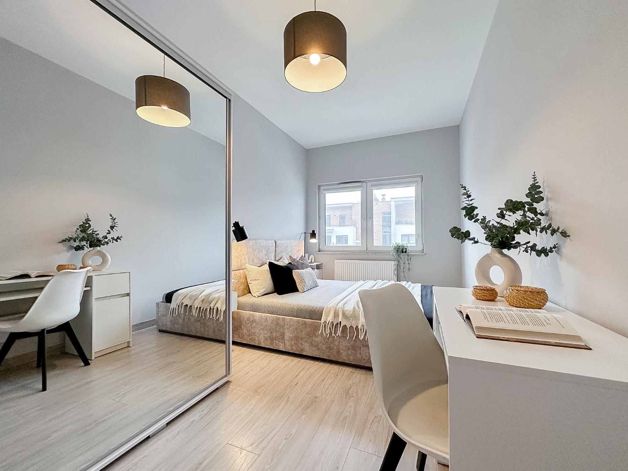Krakowski Zakatek- Apartament Premium Z Garazem Extérieur photo