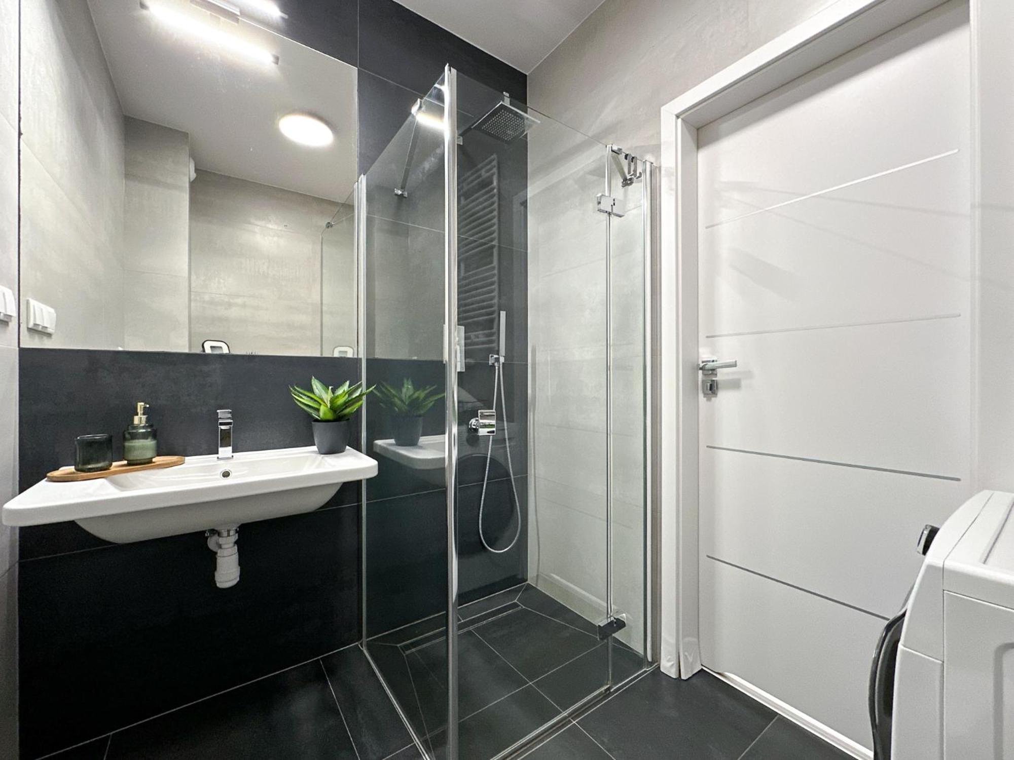 Krakowski Zakatek- Apartament Premium Z Garazem Extérieur photo
