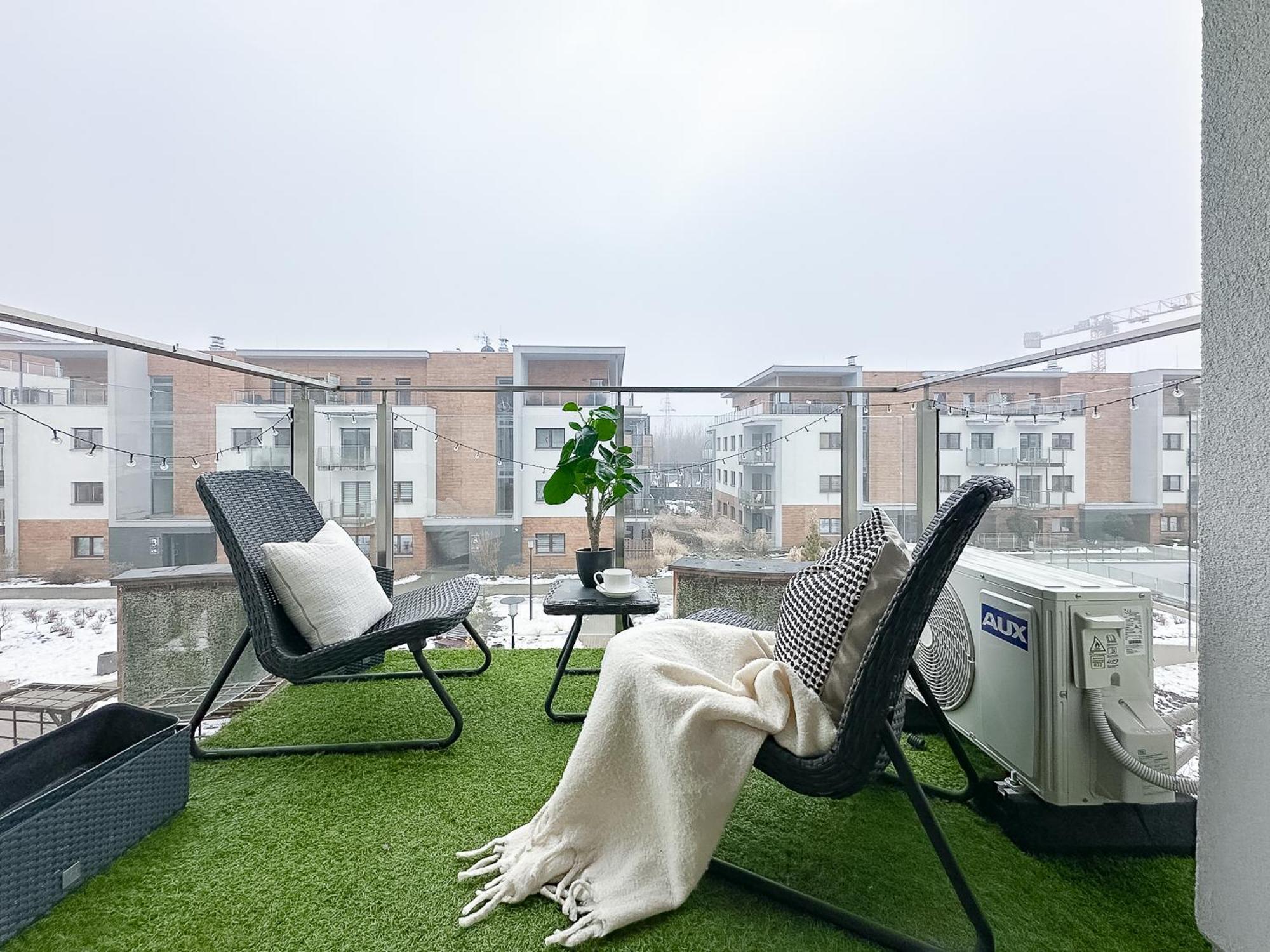 Krakowski Zakatek- Apartament Premium Z Garazem Extérieur photo