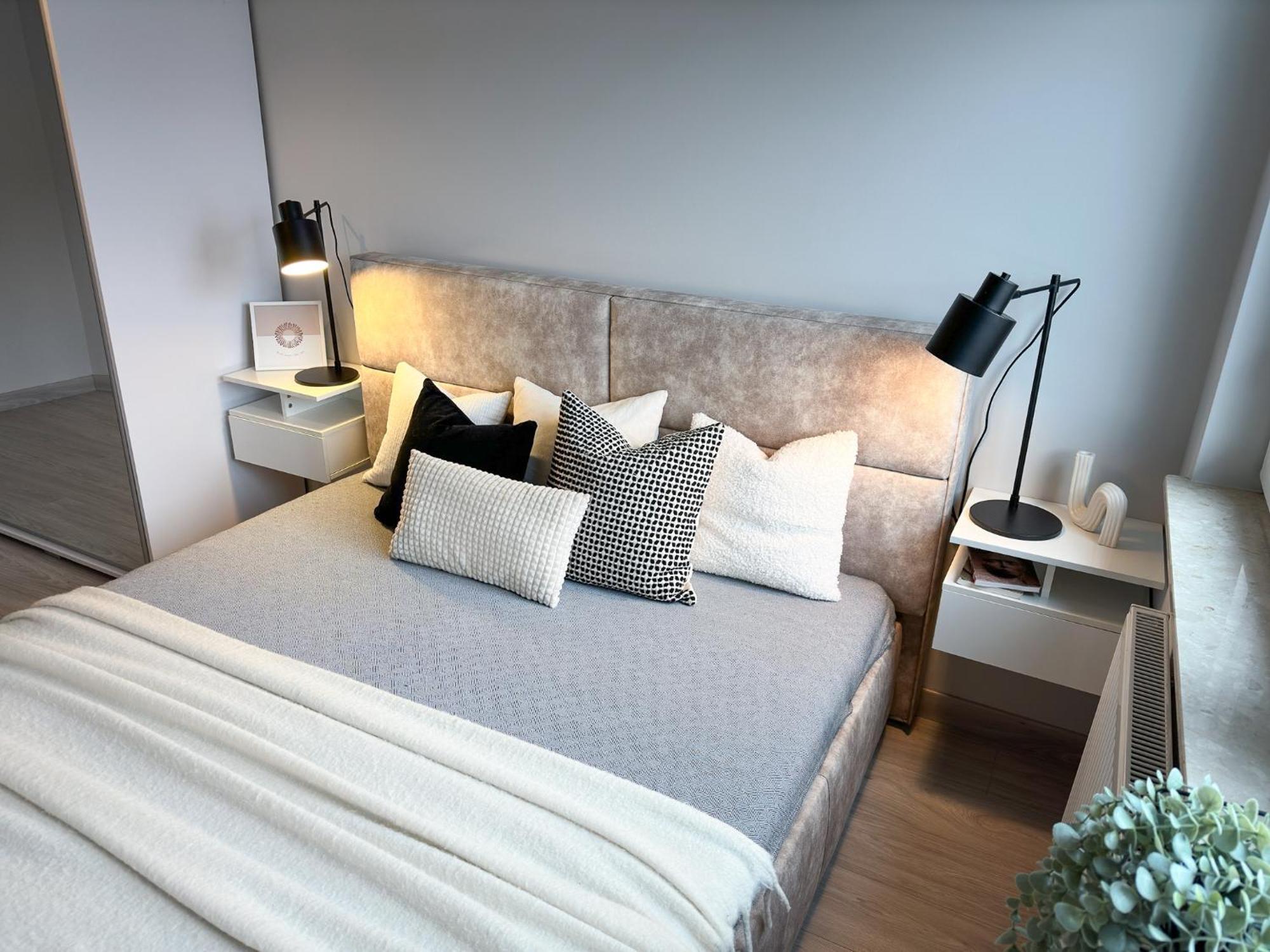 Krakowski Zakatek- Apartament Premium Z Garazem Extérieur photo