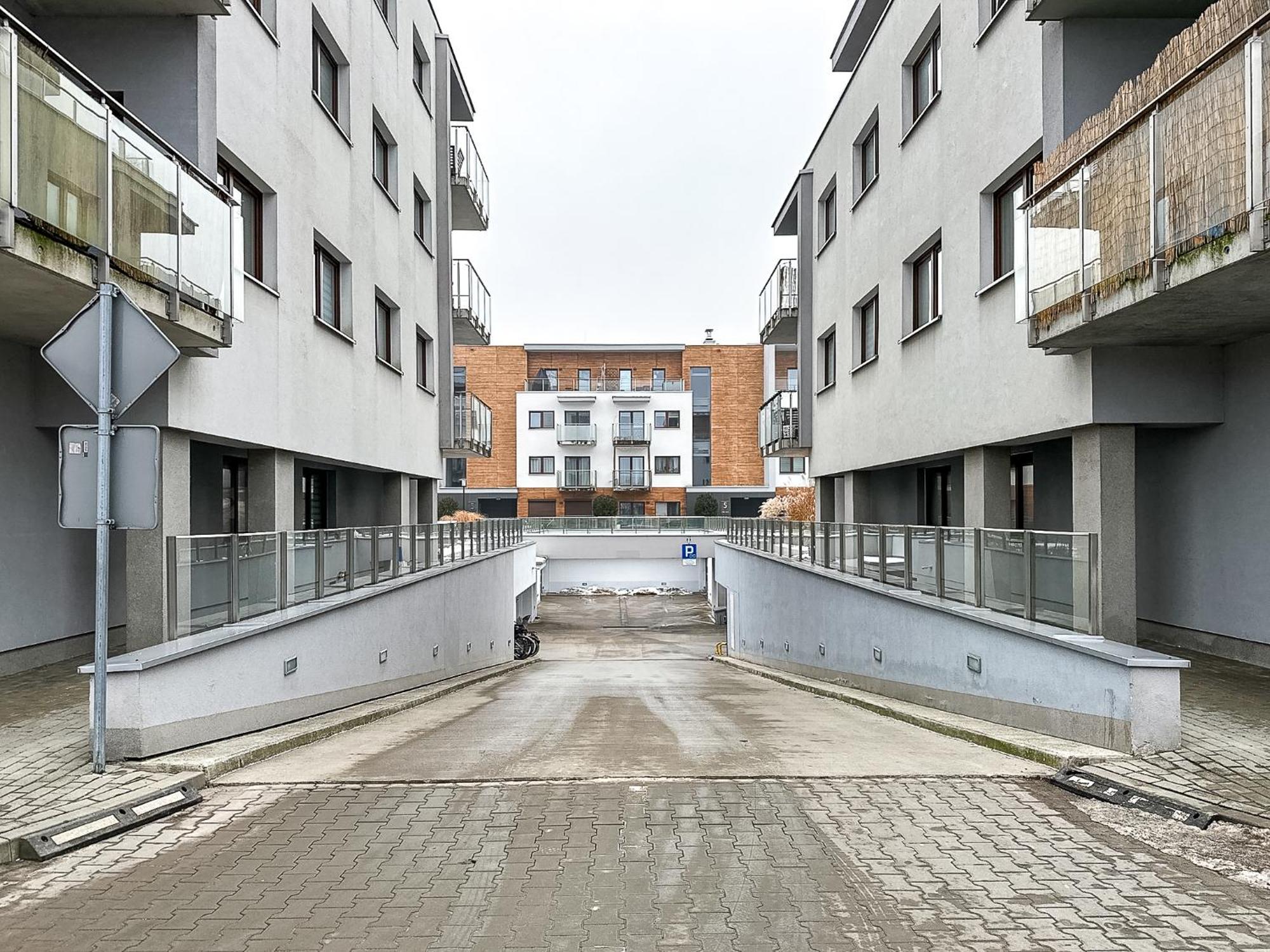 Krakowski Zakatek- Apartament Premium Z Garazem Extérieur photo