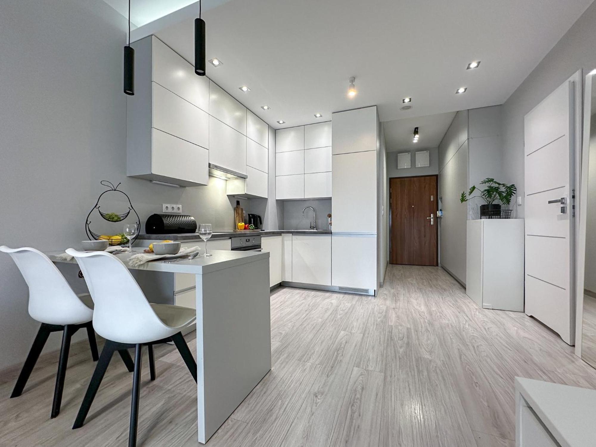 Krakowski Zakatek- Apartament Premium Z Garazem Extérieur photo