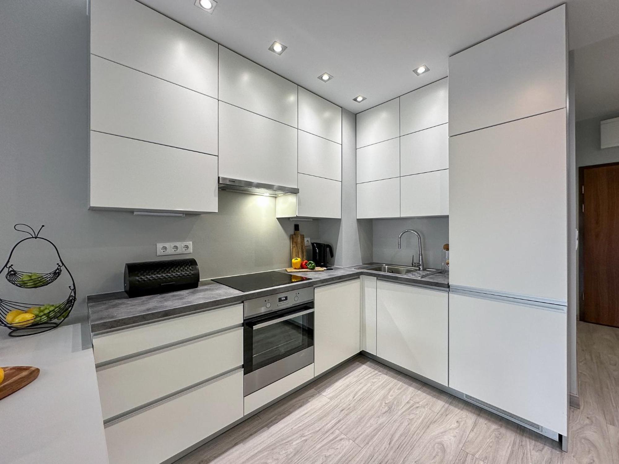 Krakowski Zakatek- Apartament Premium Z Garazem Extérieur photo