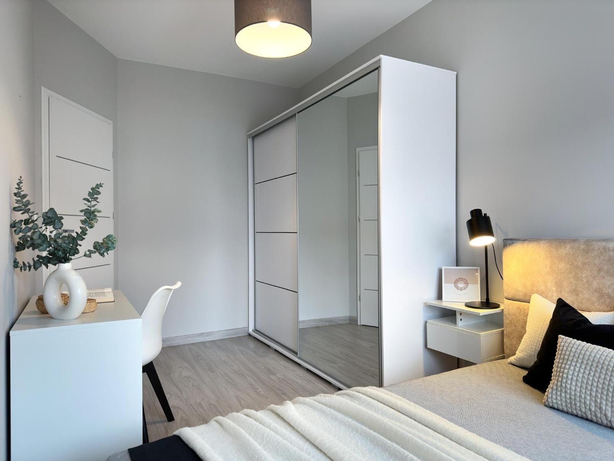 Krakowski Zakatek- Apartament Premium Z Garazem Extérieur photo