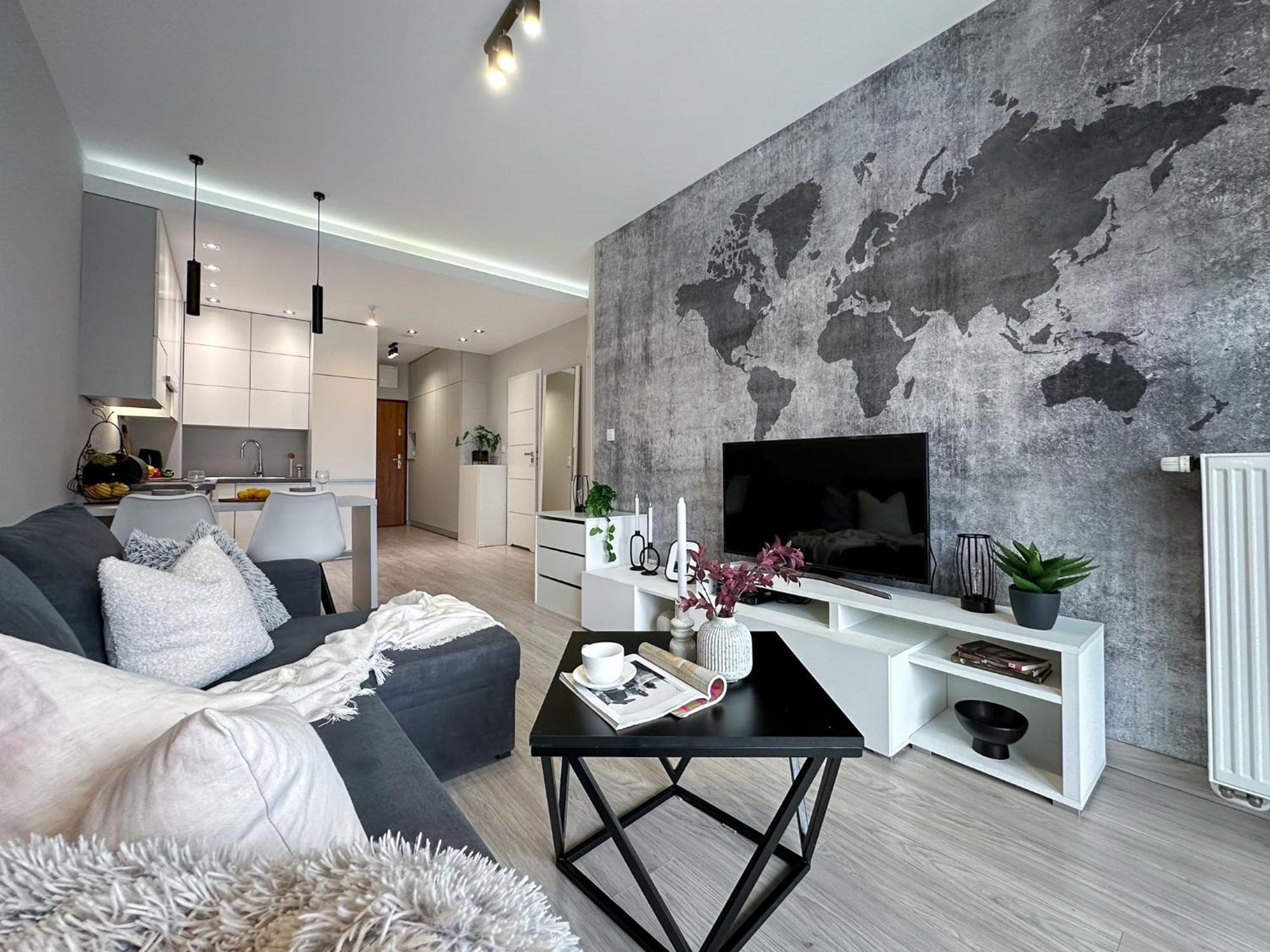 Krakowski Zakatek- Apartament Premium Z Garazem Extérieur photo